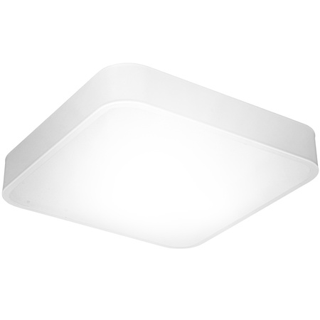 Plafon sufitowy LED biały 30x30cm 30cm biały Oświetlenie domowe LED