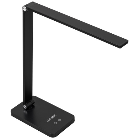 Lampka biurkowa LED czarna 7W