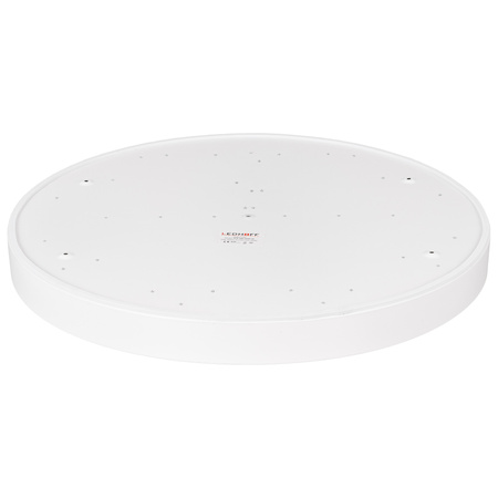 Plafon LED z PILOTEM Lampa sufitowa ŚCIEMNIANA 60cm