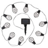 Girlanda solarna 10x LED