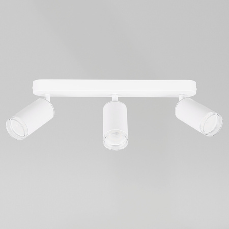 Kinkiet sufitowy potrójny SPOT 3xGU10 biały wodoodporny