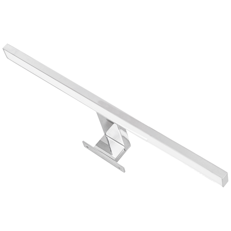 Kinkiet łazienkowy Lampa nad lustro 40cm chrom