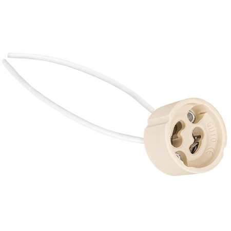 Oprawa podtynkowa GU10 96x15mm czarna