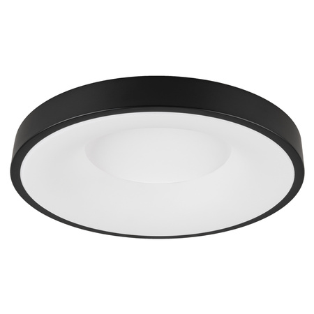 Plafon LED z pilotem Designerska Lampa sufitowa ściemniana 48cm NOVA