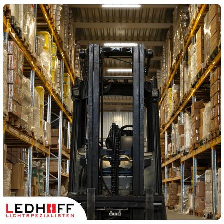 Oprawa hermetyczna LED 120cm 45W neutralne światło 6750lm