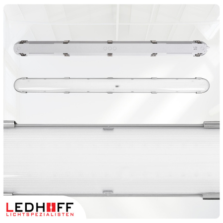 Oprawa hermetyczna LED 120cm 45W neutralne światło 6750lm