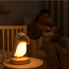 Lampka nocna LED dla dzieci Bezprzewodowa TUKAN ciepłe światło