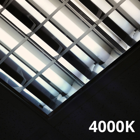 10x Świetlówka LED 18W 120cm 4000K Neutralna barwa 1800lm