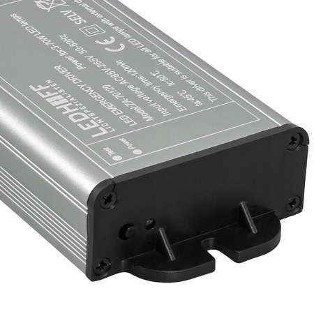 Moduł awaryjny zasilacz do opraw, lamp, paneli LED 3-70W