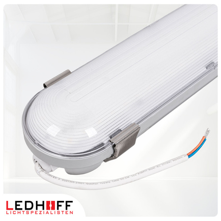 Oprawa hermetyczna LED 120cm 45W zimne światło 6750lm