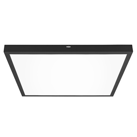 5x Panel natynkowy LED 60x60cm 40W 4800lm CZARNY