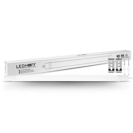 Oprawa hermetyczna LED 120cm 36W neutralne światło
