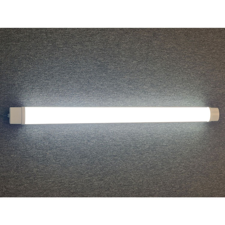 Oprawa hermetyczna LED 60cm 20W zimne światło