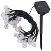 Girlanda solarna 30x LED