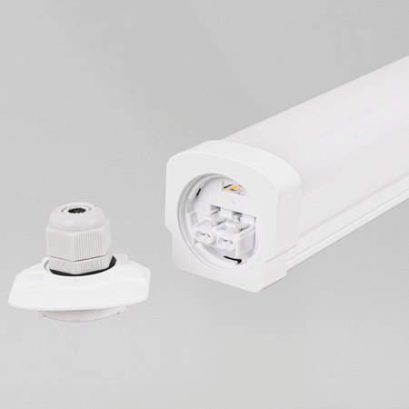 Oprawa hermetyczna LED 120cm 5400lm zmienna barwa światła 3000-6500K