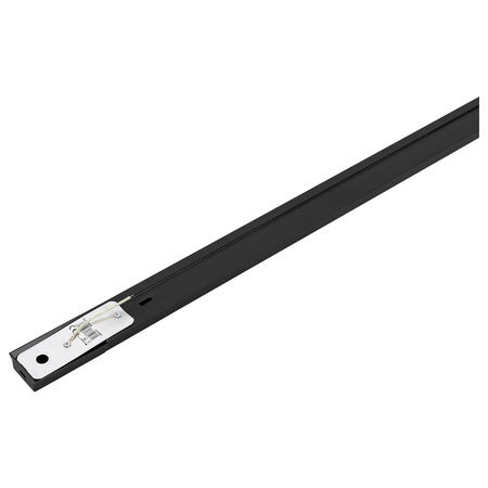 Szyna oświetleniowa LED szynoprzewód 1m czarny