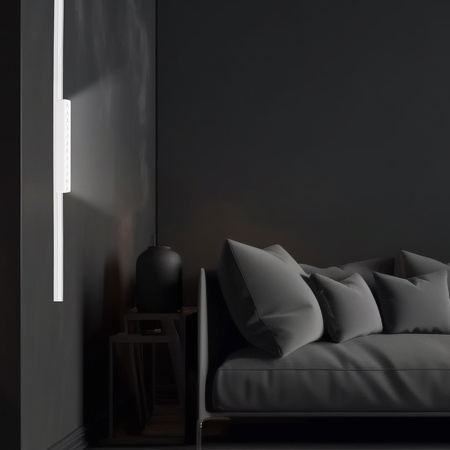 Lampa LED reflektor do szyny magnetycznej 12W punktowa BIAŁA 4000K oprawa