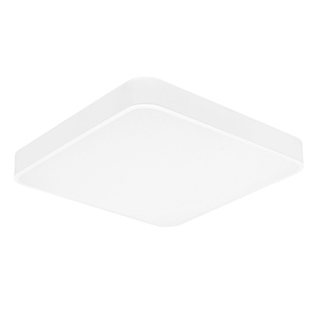 Plafon sufitowy LED biały 40x40cm