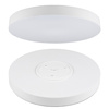 Plafon sufitowy LED okrągły biały Lampa sufitowa 3 barwy światła 30cm IP54