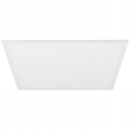 Panel podtynkowy LED 60x60cm 40W 6000lm UGR 19