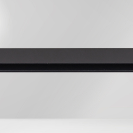 Szyna oświetleniowa LED natynkowa szynoprzewód magnetyczny 1m CZARNA 100cm M20