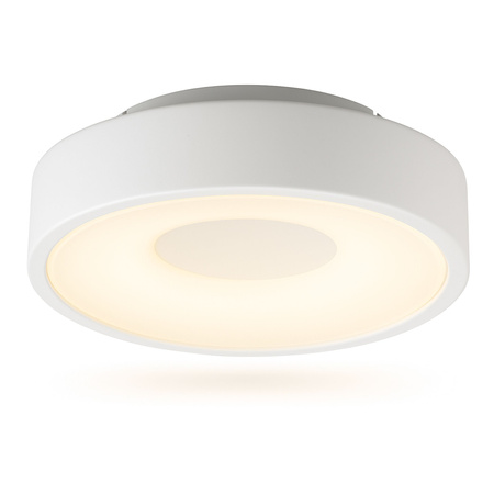 Plafon LED z pilotem Designerska Lampa sufitowa ściemniana 48cm NOVA