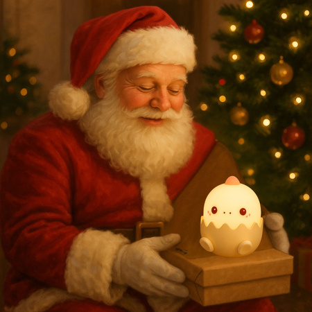 Lampka nocna LED dla dzieci DINOZAUR wielokolorowe światło Bezprzewodowa