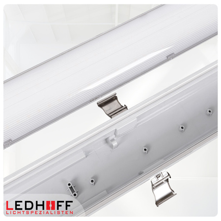 Oprawa hermetyczna LED 120cm 45W zimne światło 6750lm