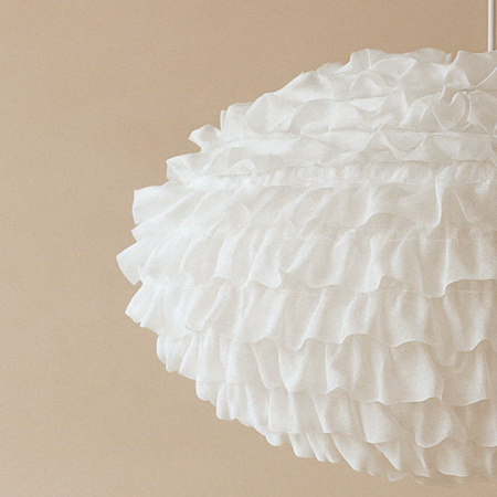 Lampa wisząca sufitowa chmurka biała E27 Żyrandol do pokoju dziecięcego