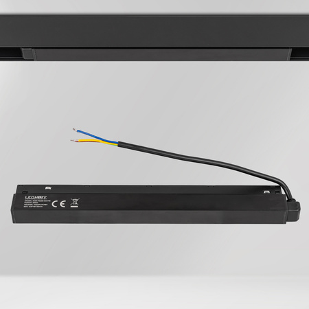 Pilot + zasilacz do szyny magnetycznej M20 - zestaw 200W