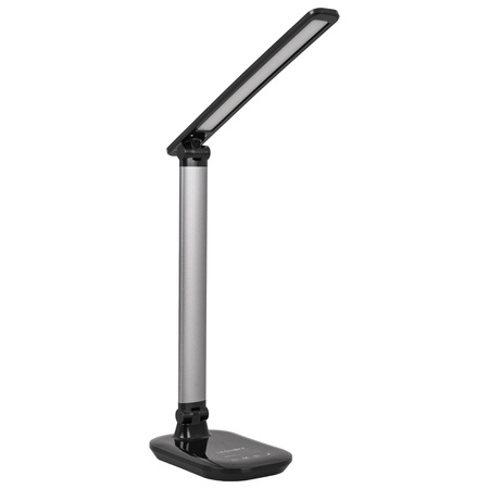 Lampka biurkowa LED czarna 9W