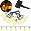 Girlanda solarna 10x LED