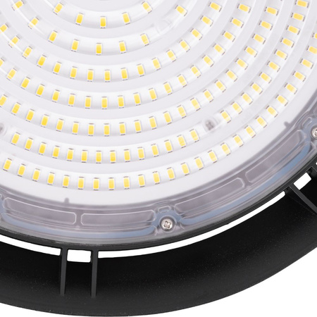 Lampa przemysłowa LED UFO High Bay 200W 30000lm