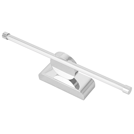 Kinkiet łazienkowy Lampa nad lustro 40cm chrom