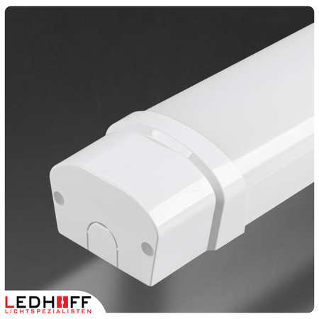 Oprawa hermetyczna LED 120cm 40W 4800lm 3 barwy światła