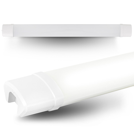 Oprawa hermetyczna LED 120cm 40W neutralne światło