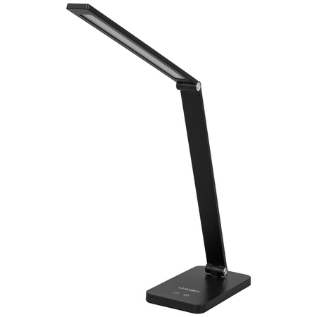 Lampka biurkowa LED czarna 7W