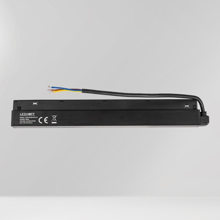 Pilot + zasilacz do szyny magnetycznej M20 - zestaw 200W