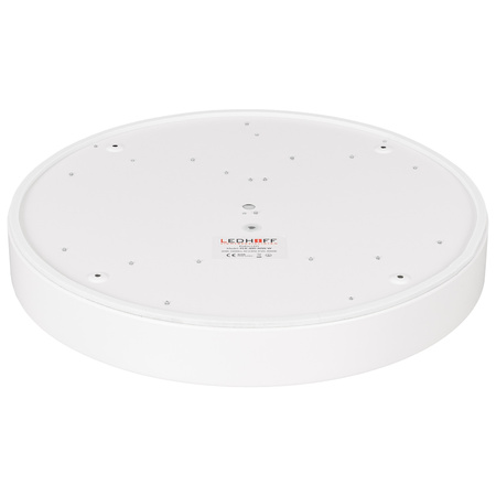 Plafon LED z PILOTEM Lampa sufitowa ŚCIEMNIANA 40cm