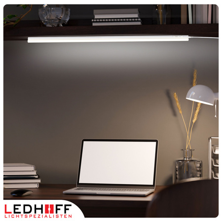 Lampa podszafkowa meblowa 90cm 12W listwa ze zmienną barwą