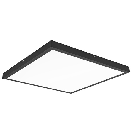 5x Panel natynkowy LED 60x60cm 40W 4800lm CZARNY