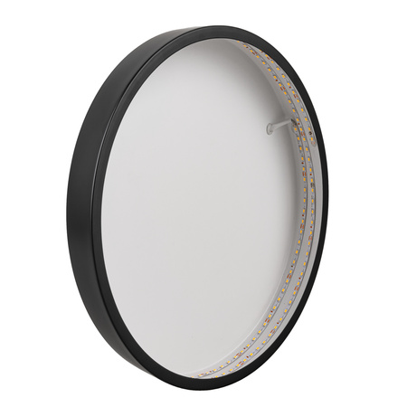 Plafon LED z pilotem Designerska Lampa sufitowa ściemniana 48cm NOVA