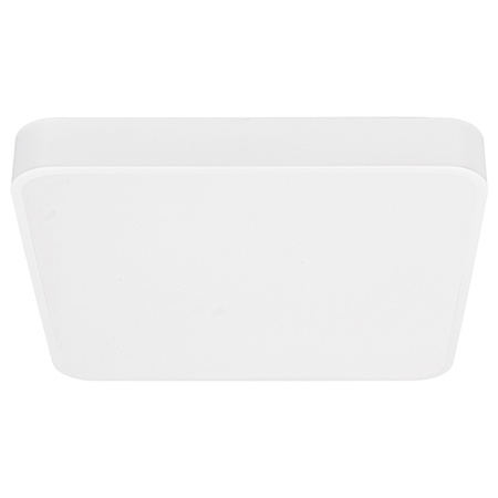 Plafon sufitowy LED biały 40x40cm