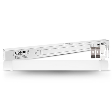 Oprawa hermetyczna LED 120cm 40W neutralne światło