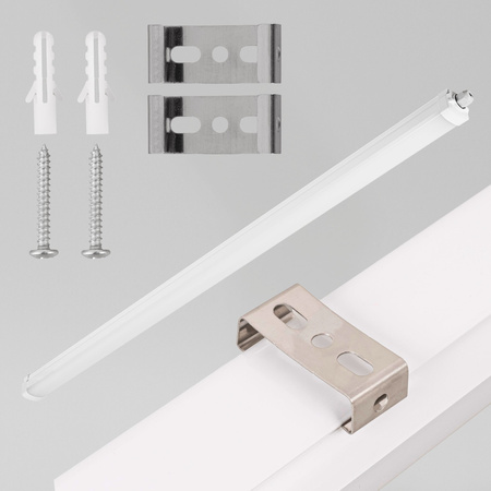Oprawa hermetyczna LED 120cm 5400lm zmienna barwa światła 3000-6500K