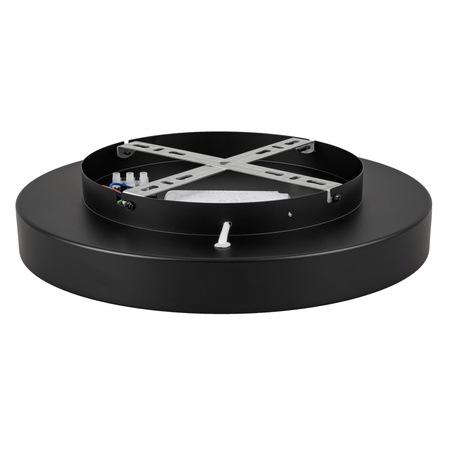 Plafon LED z pilotem Designerska Lampa sufitowa ściemniana 48cm NOVA