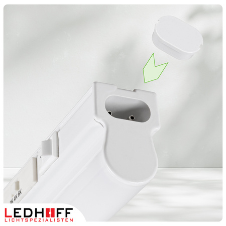 Lampa podszafkowa meblowa 90cm 12W listwa ze zmienną barwą