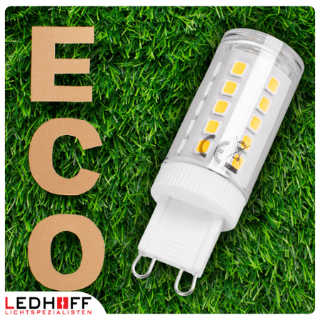 Żarówka LED G9 5W 700lm 4000K barwa neutralna