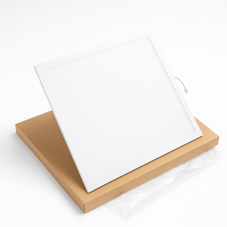 Panel podtynkowy LED 60x60cm 40W 6000lm UGR 19