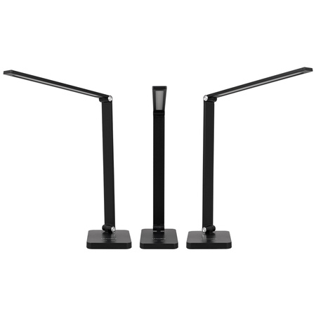 Lampka biurkowa LED czarna 7W